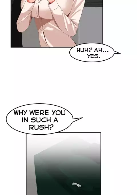 Hahri's Lumpy Boardhouse Ch. 0-24