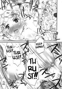 (SC31) [Hi-PER PINCH (clover)] Yukariko Kikuko 17 (Mai-Otome) [English]