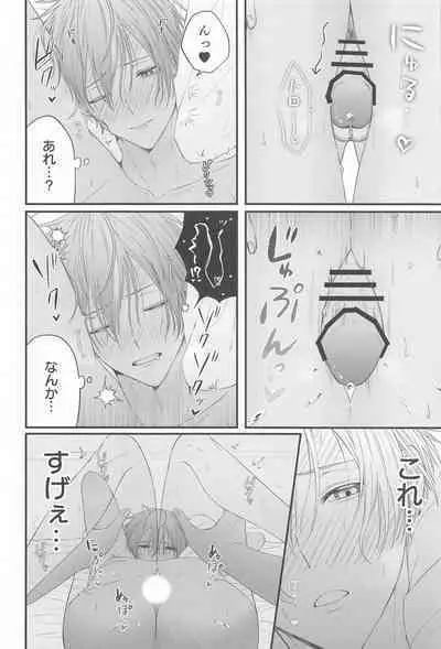 TouAki no Seiheki o Matome Yatsu