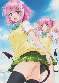 [Yabuki Kentarou] To LOVE-ru -Trouble- Darkness Gashuu Venus