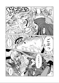 (C69) [Fusa Ryoiki (Nanami Shizuka)] Zougekaigan Fuyugeshiki (Mabinogi)