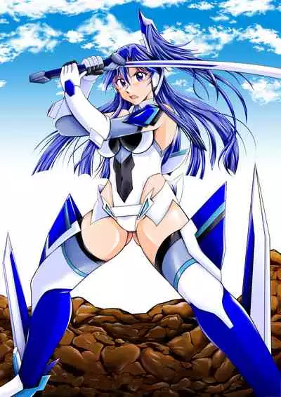 Senki Zenmetsu R EP 1: Kaza〇 Tsubasa