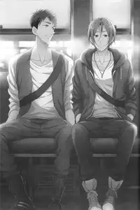 (C87) [Gummy! (Iincho)] Good Boys Gone Bad (Free!) [English] [Carrot-Bunny]