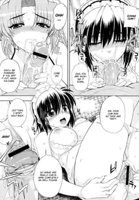[Carn] Hito-sama no Maid no Otoshikata Ch. 3 [English] [CGRascal]