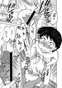 [Nazonokai (Mitamori Tatsuya)] Naminami (Neon Genesis Evangelion) [Digital]