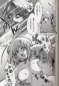 (SC20)[AKABEi SOFT (Alpha)] Tenjou Mange (Tenjou Tenge)