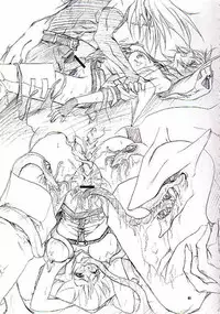 (C62) [FAKESTAR (Miharu)] NIGHT FOOD (Guilty Gear)