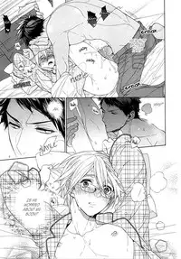 [Owal] Kichiku Encount [English] [Hoshikuzuu Scans, Yaoi Desire Revolution & Golden Shade Scans]