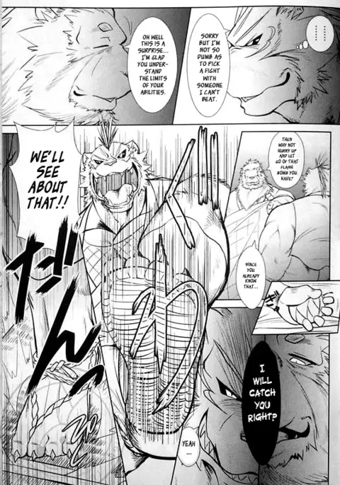 The Constable of Edo Part 1 - Shamoji