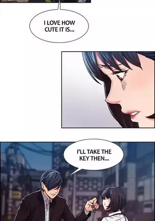 Taste of Forbbiden Fruit Ch.38/53