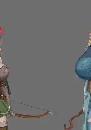 When Did My Elf Companions Become Prostitutes