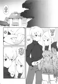 (C77) [Bakuhatsu BRS. (B.Tarou)] Love Mimic (Final Fantasy Tactics) [English] [Anonygoo]