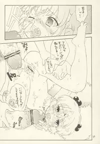 (C69) [Nyan Nyan Nyan!] Rennyuu ZANMAI (Fushigi Boshi no Futago Hime)