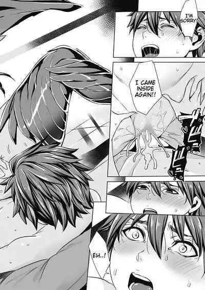 Ippai Itte ne, Yuusha-sama | Please Cum Lots ♪ Lord Hero ♥