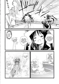 [Minatekishugi (Minase)] Voyage (Pangya) [English]