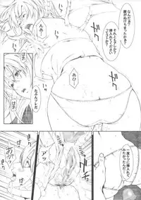 (C69) [Minshuku Inarimushi (Syuuen)] Chichiranbu Vol. 03 (Ragnarok Online)