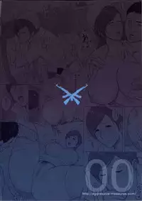 [Aggressive Measures (MOSH)] Yakin Junkai