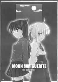 (CR35) [RUBBISH Selecting Squad (Namonashi)] Moon Marguerite (Fate/stay night)