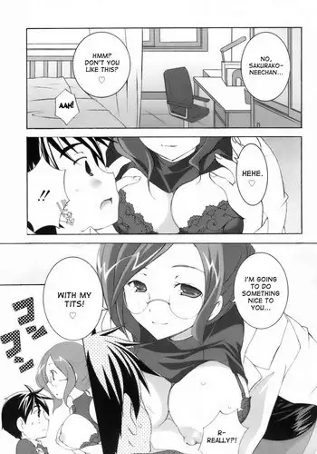 [Mochizuki Nana] Lovenoma! Ch. 2-4 [English] [desudesu]