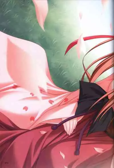 Tayutama -Kiss on My Deity- Visual Fanbook