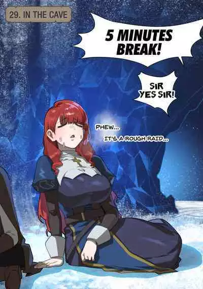 [6no1] Fantasy 22-34 (24.05) [English] [Uncensored]