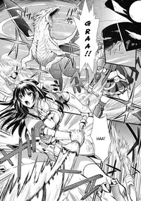 (C79) [YURIRU-RARIKA (Kojima Saya, Kuro)] Shujou Seikou (Monster Hunter) [English] [CGrascal]