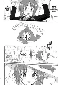 (C84) [Takotsuboya (TK)] Yukiyukite Senshadou (Girls und Panzer) [English] [N04h]