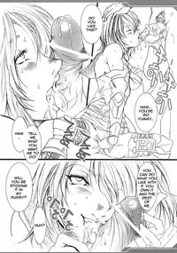 Kyou Kara Fuuzoku Debut (Final Fantasy XII) [English] [Rewrite]