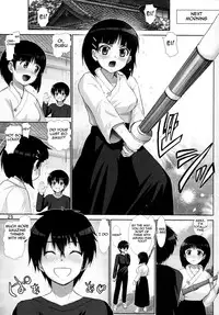 (C83) [Raijinkai (Harukigenia)] Suguha Scramble (Sword Art Online) [English] [Takami Scans]