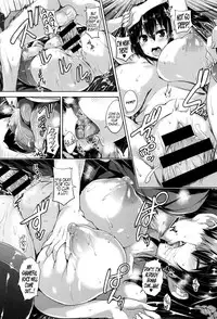 [Goban] Ikkyuu Nyuukon - Only My Oppai Soul [English]