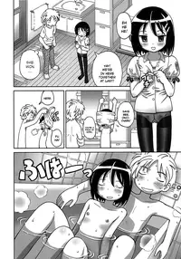 [Homing] Seiyoku Kitou Saint Feather Ch. 1-9 [English] [Dame!trans] [Decensored]