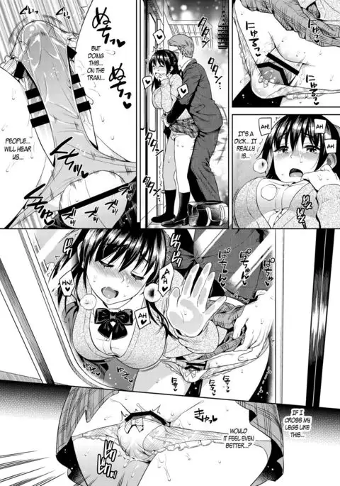 Yokubou Scarlet | Scarlet Lust