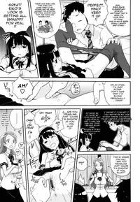 [Heriyama] COMIC DriStoA. | Drill Stocking Ambivalent [English] {Tadanohito}