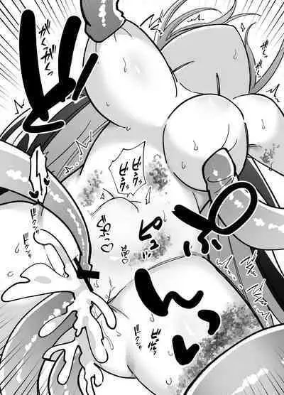 [みるくおれんじ]触手少女とこわれた聖女～触手(じぶん)嫌いな触手娘がどこかおかしい大嫌いな同級生を触手責めする話～ [中国翻訳]