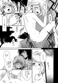 [Sengoku Murasaki] Kemono no Konseki | a brute trace