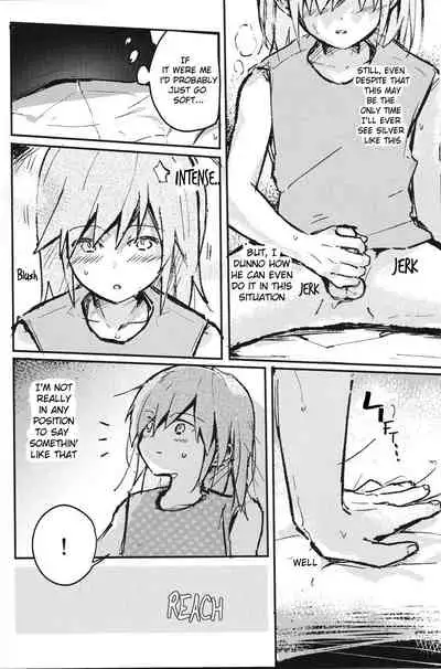 Eleven and Sixteen – Pokemon SPECIAL