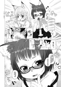 (C86) [Himitsukessya Usagi (Dancyo)] CUSTOM LOVECATs [Chinese] [JoeOtaku+Pinkie汉化]