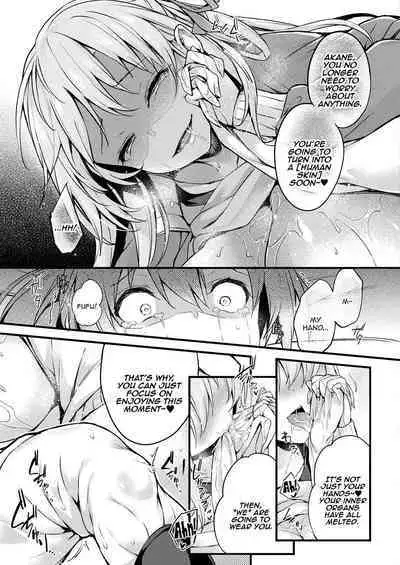 Kawari Kawatte Changing Skins Ch. 1-5