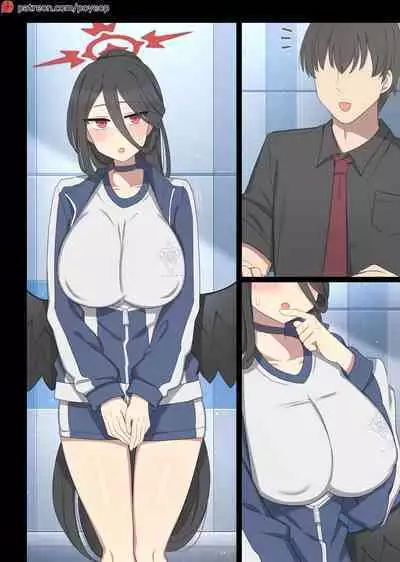 [poyeop] Hasumi [English]