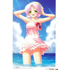 Cafe Sourire Visual Fanbook