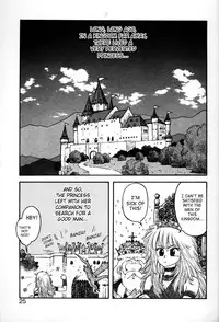 [Yui Toshiki] Princess Quest Saga [English] [SaHa]