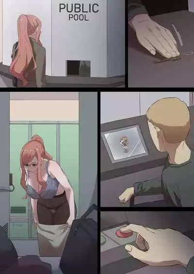 Daraku Mesu-tachi no Shoufu Nisshi