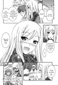 (C83) [MANITOU (Nakajima Rei)] One One Off Off (One Off) [English] [biribiri]