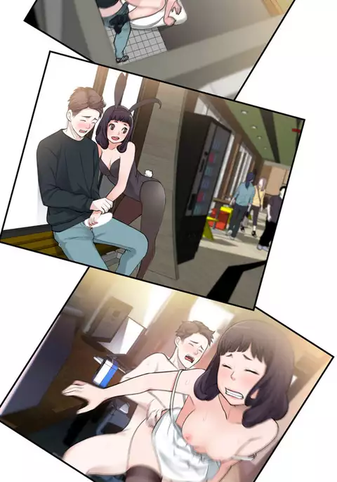 Tissue Thieves Ch.1-21