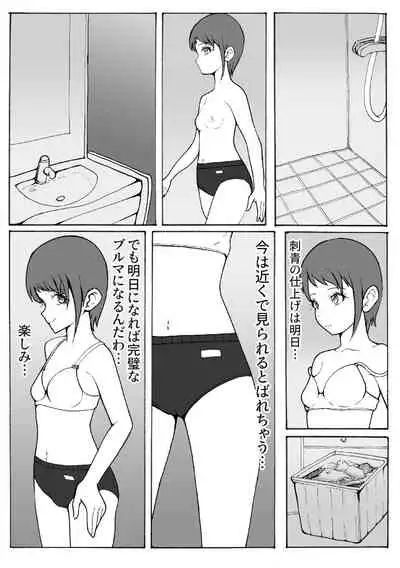 Kaizou Shoujo Miyama Satsuki