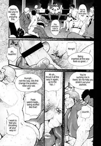 [Tsukasa Matsuzaki] Chapter 5 - The Voyeur Company's Journal of Desperation [ENG]