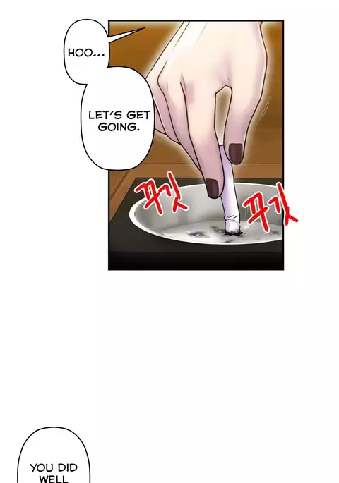 Ghost Love Ch.1-18.5