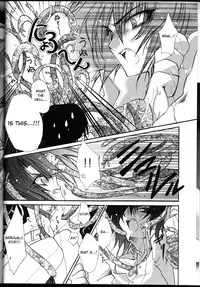 (C66) [LOLIPOP (Takewakamaru)] Tanemaki Gakuen Seitokai Shikkoubu (Gundam SEED)english [fc]