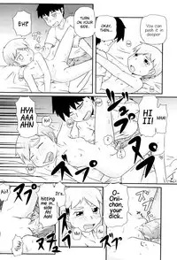 [Takanaga Kouhei] Lolican Ch.1-9 [ENG] [biribiri]