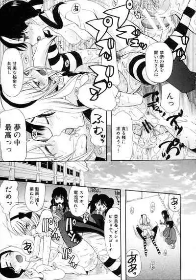 Boku ha Kanojo-tachi no Midara na Omocha